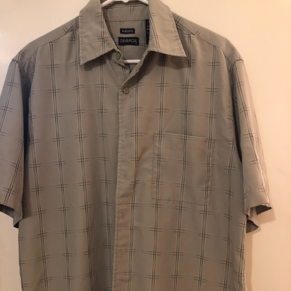Mens polo shirt